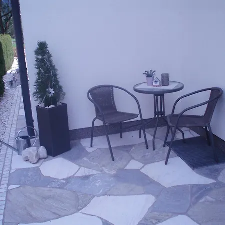 Prantner Apartmán *