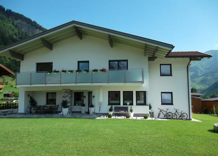Prantner Apartment Rauris
