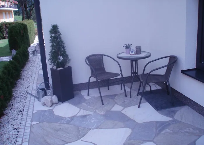 普兰特诺尔公寓 公寓 *